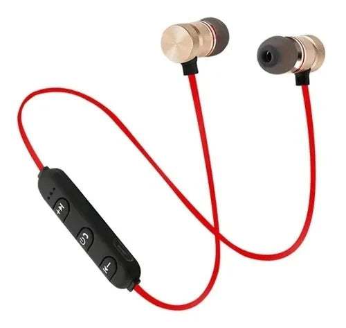 Audifonos Inhalambricos Bluetooth