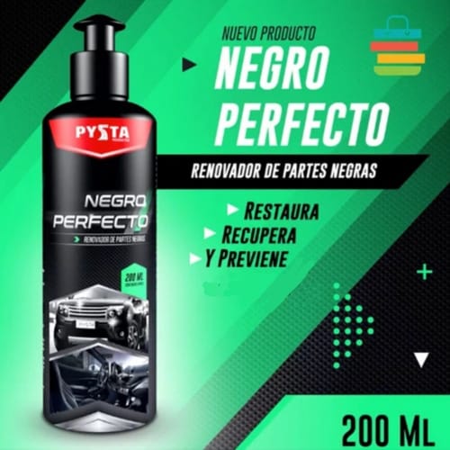 Renovador Negro Perfecto x 200ml